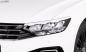 Preview: RDX Scheinwerferblenden für VW Passat 3G B8 (2019+) "gezackt" Böser Blick