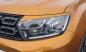 Preview: RDX Scheinwerferblenden für DACIA Duster II SR (Mod. 2018-2024) Böser Blick