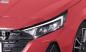 Preview: RDX Scheinwerferblenden für HYUNDAI i20 (BC3 / BI3 | 2020-heute) schwarz glänzend Böser Blick