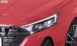 Preview: RDX Scheinwerferblenden für HYUNDAI i20 (BC3 / BI3 | 2020-heute) Böser Blick