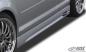 Preview: RDX Seitenschweller für AUDI A3 8P "GT-Race"