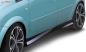 Preview: RDX Seitenschweller für OPEL Meriva A 2003-2010 "Turbo"