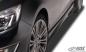 Preview: RDX Seitenschweller für OPEL Astra J (nicht GTC) "Turbo"