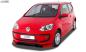 Preview: RDX Seitenschweller für VW Up / für SKODA Citigo / für SEAT Mii "Edition"