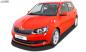 Preview: RDX Seitenschweller für SKODA Fabia 3 (5J/NJ) "Slim"