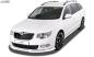 Preview: RDX Seitenschweller für SKODA Superb 2 (3T) "Slim"