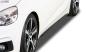 Preview: RDX Seitenschweller für BMW 2er F45 Active Tourer / F46 Gran Tourer "Slim"