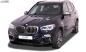 Preview: RDX Seitenschweller für BMW X3 (G01) & für BMW X4 (G02) "Slim"