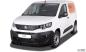 Preview: RDX Seitenschweller für CITROEN Berlingo, PEUGEOT Partner & Rifter, OPEL Combo, TOYOTA ProAce City (Typ E, 2018+) "Slim"