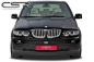 Preview: CSR Scheinwerferblenden für BMW X5 E53 SB023