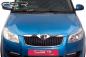 Preview: CSR Scheinwerferblenden für Skoda Roomster Typ 5J / Fabia 2 / Praktik SB027