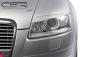 Preview: CSR Scheinwerferblenden für Audi A6 C6 Typ 4F SB029