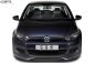 Preview: CSR Scheinwerferblenden für VW Golf 6 SB030-L schwarz matt (Lackierung erforderlich)