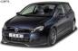 Preview: CSR Scheinwerferblenden für VW Golf 6 SB030-L schwarz matt (Lackierung erforderlich)