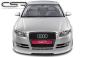 Preview: CSR Scheinwerferblenden für Audi A4 B7 SB041