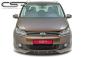 Preview: CSR Scheinwerferblenden für VW Touran GP2 SB048