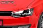 Preview: CSR Scheinwerferblenden für VW Polo 5 Typ 6R SB050