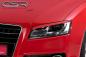 Preview: CSR Scheinwerferblenden für Audi A5 8T SB052