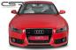 Preview: CSR Scheinwerferblenden für Audi A5 8T SB052