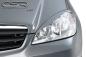 Preview: CSR Scheinwerferblenden für Mercedes-Benz W169 A-Klasse SB055