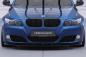 Preview: CSR Scheinwerferblenden für BMW E90 / E91 3er SB056
