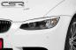 Preview: CSR Scheinwerferblenden für BMW 3er E92/E93 SB057
