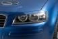 Preview: CSR Scheinwerferblenden für Audi A3 8P SB058