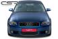 Preview: CSR Scheinwerferblenden für Audi A3 8P SB058
