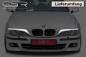 Preview: CSR Scheinwerferblenden Carbon Look für BMW 5er E39 SB060-C Carbon Look Hochglanz (keine Lackierung erforderlich)