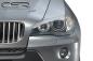 Preview: CSR Scheinwerferblenden für BMW X5 E70 SB061