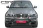 Preview: CSR Scheinwerferblenden für BMW X5 E70 SB061