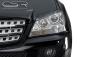 Preview: CSR Scheinwerferblenden für Mercedes-Benz ML, W164 SB062