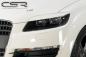 Preview: CSR Scheinwerferblenden für Audi Q7 SB063