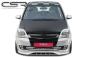 Preview: CSR Scheinwerferblenden für Opel Meriva A SB064