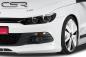Preview: CSR Scheinwerferblenden für VW Scirocco 3 SB080