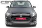Preview: CSR Scheinwerferblenden für VW Touareg II (Typ 7P) SB085-G Glossy schwarz glänzend (keine Lackierung erforderlich)