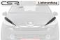 Preview: CSR Scheinwerferblenden für Peugeot 207 SB092