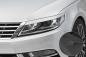 Preview: CSR Scheinwerferblenden für VW CC (Typ 35) SB099-L schwarz matt (Lackierung erforderlich)