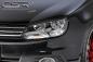 Preview: CSR Scheinwerferblenden für VW Eos SB104