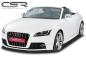 Preview: CSR Scheinwerferblenden für Audi TT 8J SB129