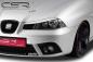 Preview: CSR Scheinwerferblenden für Seat Ibiza 6L SB131