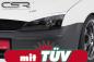 Preview: CSR Scheinwerferblenden für Ford Mondeo MK3 SB136