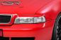 Preview: CSR Scheinwerferblenden für Audi A4 B5 SB137