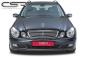 Preview: CSR Scheinwerferblenden für Mercedes-Benz E-Klasse W211 SB144