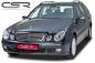 Preview: CSR Scheinwerferblenden für Mercedes-Benz E-Klasse W211 SB144
