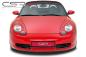 Preview: CSR Scheinwerferblenden für Porsche Boxster 986 und für 911/996 SB145-L Lackierung erforderlich (schwarz matt)