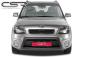 Preview: CSR Scheinwerferblenden für Kia Soul SB162