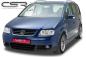 Preview: CSR Scheinwerferblenden für VW Touran 1T, Caddy 3 (Typ 2K) SB168
