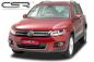 Preview: CSR Scheinwerferblenden für VW Tiguan I (5N) SB170-G Glossy schwarz Hochglanz (keine Lackierung erforderlich)