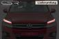 Preview: CSR Scheinwerferblenden für VW Tiguan I (5N) SB170-G Glossy schwarz Hochglanz (keine Lackierung erforderlich)